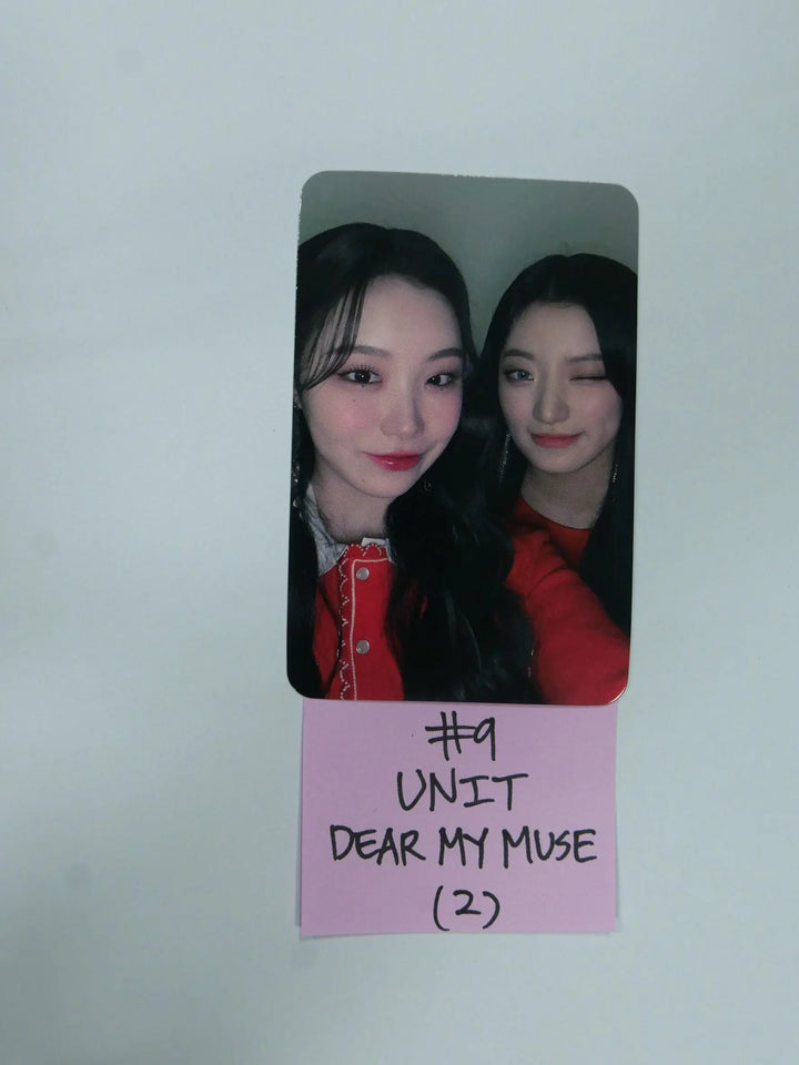 Billlie 'the collective soul and unconscious: chapter one' - Dear My Muse Fansign Event Photocard - HALLYUSUPERSTORE