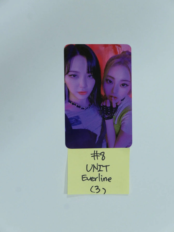 Billlie 'the collective soul and unconscious: chapter one' - Everline Fansign Event Photocard - HALLYUSUPERSTORE