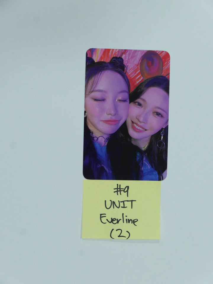 Billlie 'the collective soul and unconscious: chapter one' - Everline Fansign Event Photocard - HALLYUSUPERSTORE