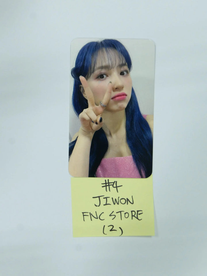 Cherry Bullet 'Cherry Wish' - FNC Store Pre-Order Benefit Photocard - HALLYUSUPERSTORE