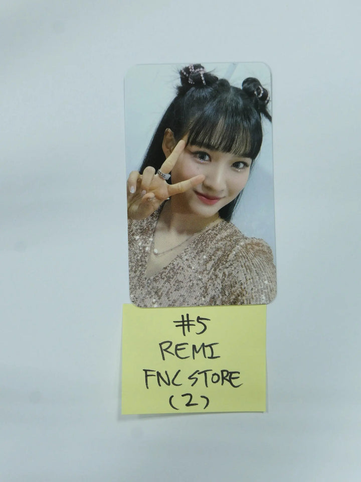 Cherry Bullet 'Cherry Wish' - FNC Store Pre-Order Benefit Photocard - HALLYUSUPERSTORE