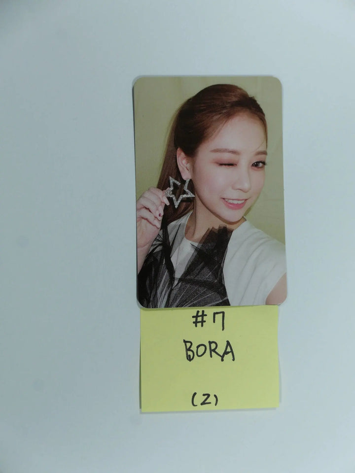 Cherry Bullet 'Cherry Wish' - Official Photocard, Postcard - HALLYUSUPERSTORE