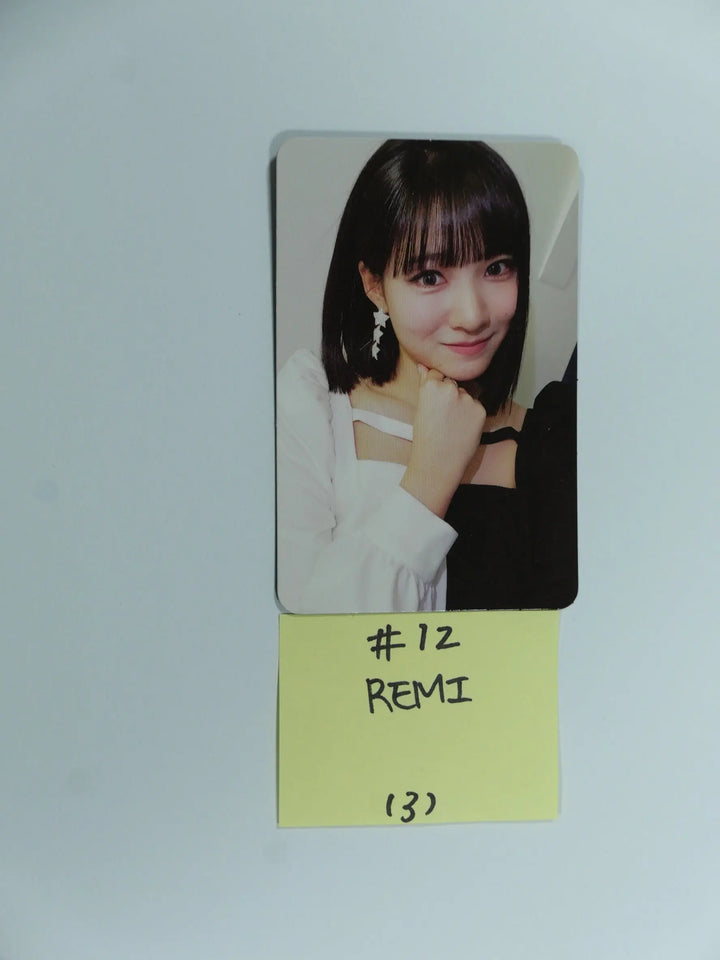 Cherry Bullet 'Cherry Wish' - Official Photocard, Postcard - HALLYUSUPERSTORE