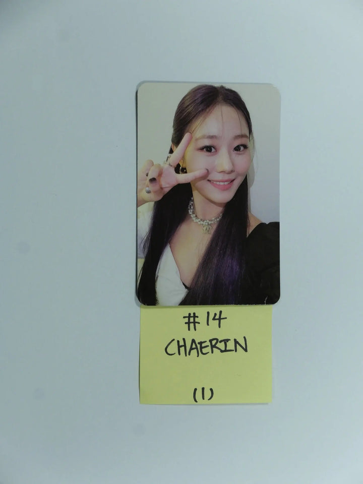 Cherry Bullet 'Cherry Wish' - Official Photocard, Postcard - HALLYUSUPERSTORE