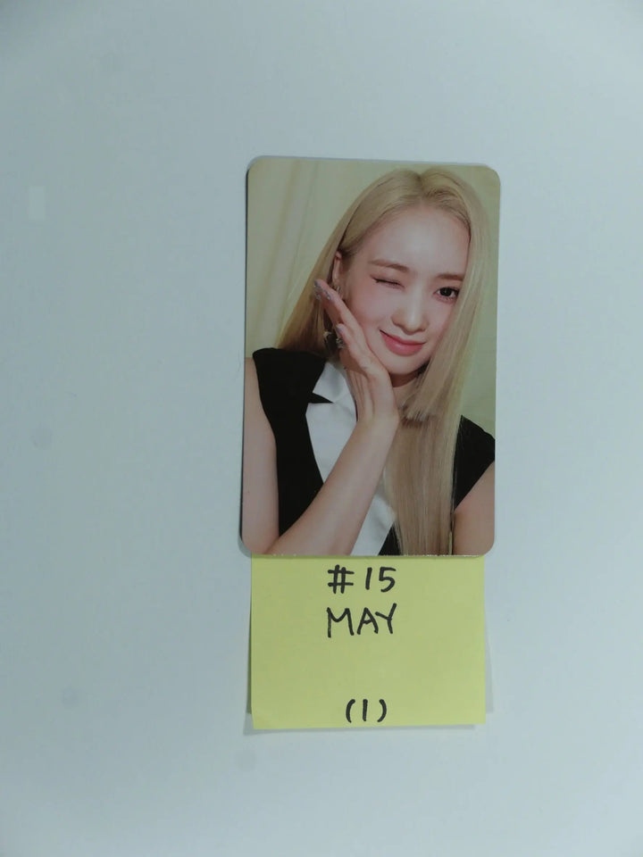 Cherry Bullet 'Cherry Wish' - Official Photocard, Postcard - HALLYUSUPERSTORE