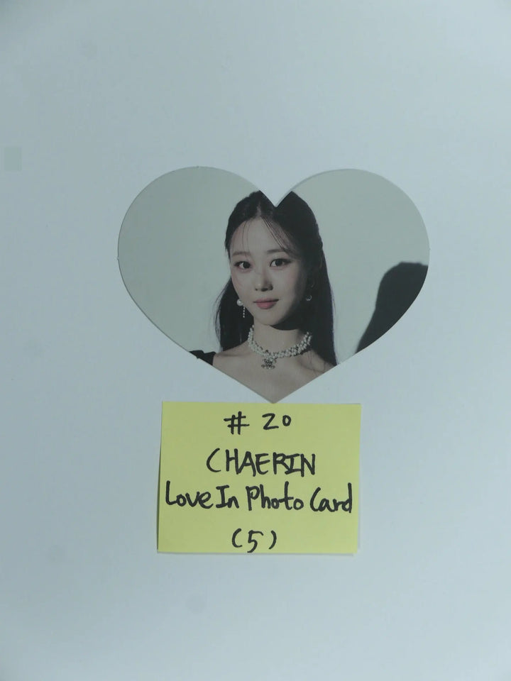 Cherry Bullet 'Cherry Wish' - Official Photocard, Postcard - HALLYUSUPERSTORE