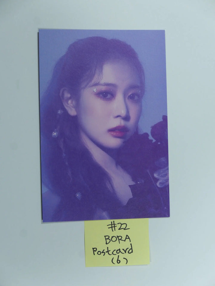 Cherry Bullet 'Cherry Wish' - Official Photocard, Postcard - HALLYUSUPERSTORE