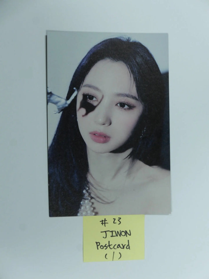 Cherry Bullet 'Cherry Wish' - Official Photocard, Postcard - HALLYUSUPERSTORE
