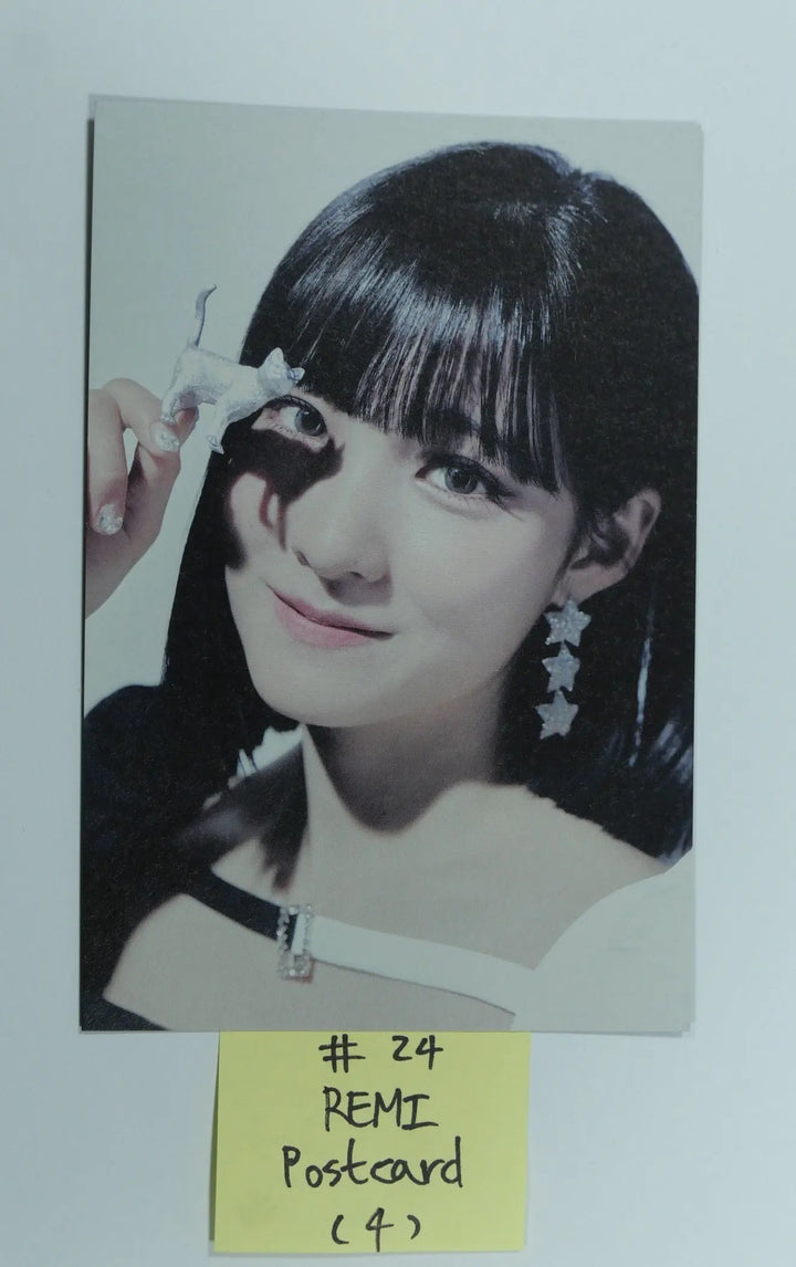 Cherry Bullet 'Cherry Wish' - Official Photocard, Postcard - HALLYUSUPERSTORE