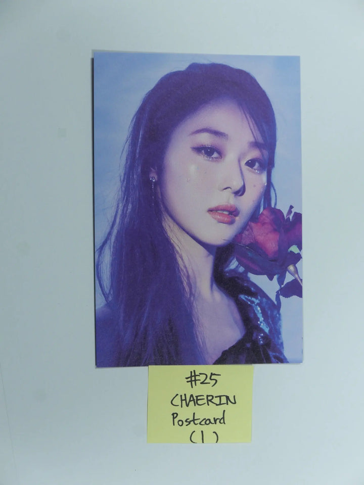 Cherry Bullet 'Cherry Wish' - Official Photocard, Postcard - HALLYUSUPERSTORE