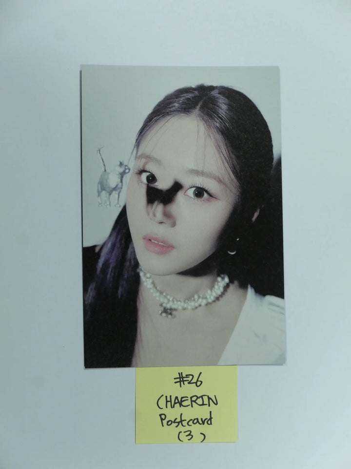 Cherry Bullet 'Cherry Wish' - Official Photocard, Postcard - HALLYUSUPERSTORE