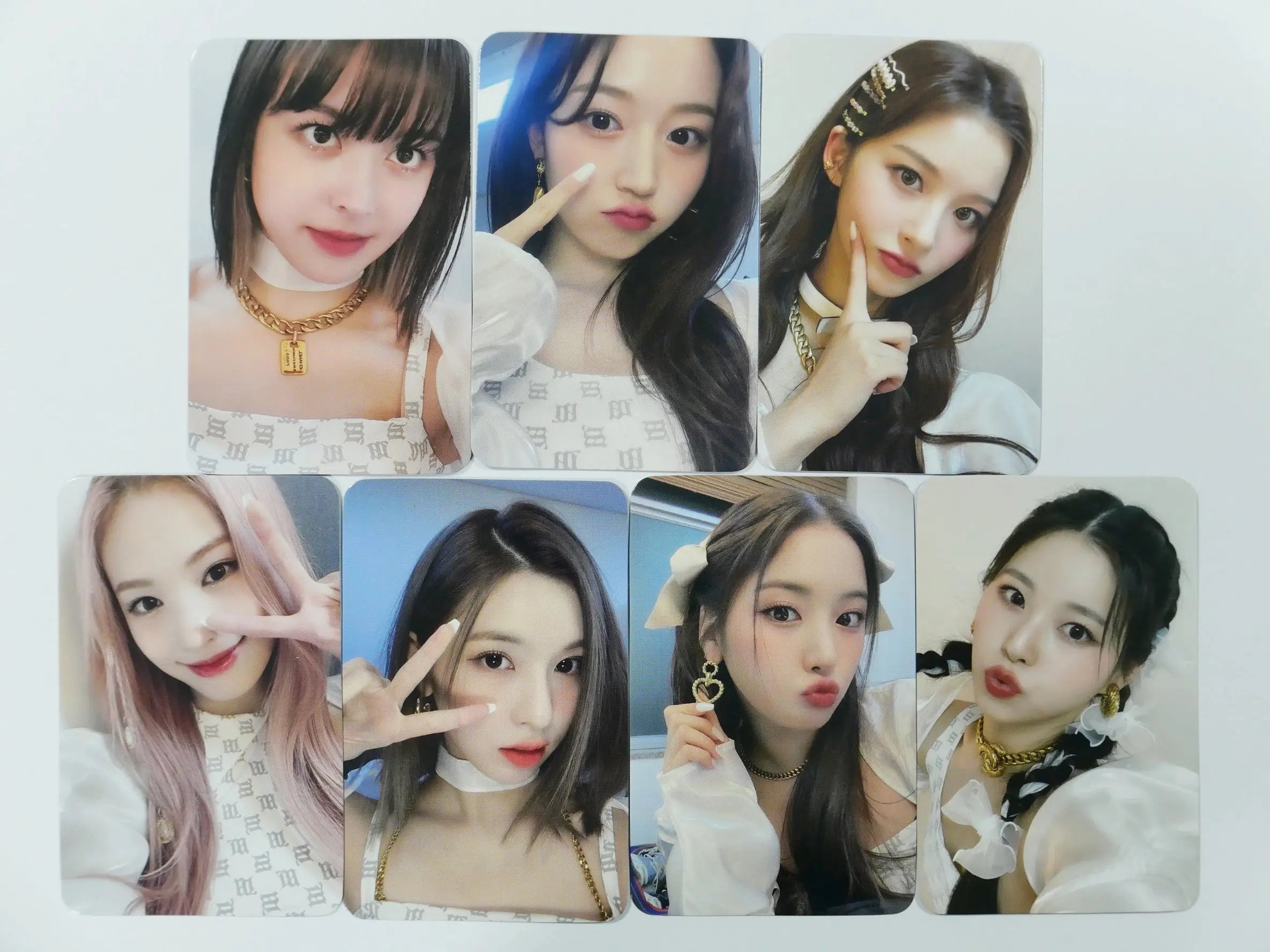 NMIXX 'AD MARE' 1st Single - SoundWave Fansign Event Photocard