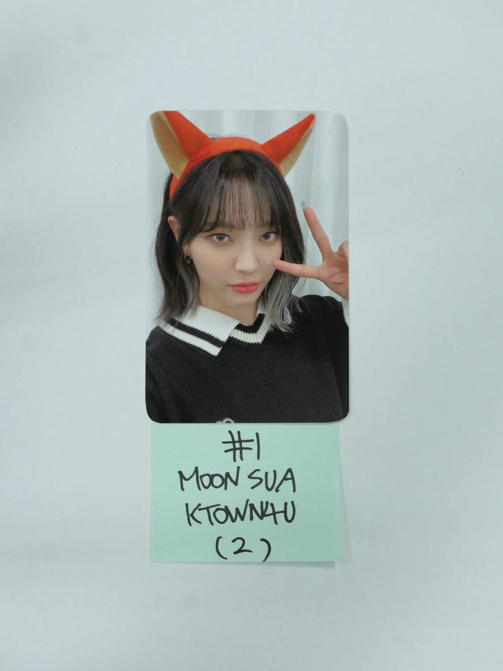 Billlie 'the collective soul and unconscious: chapter one' - Ktown4U Pre-Order Benefit Photocard - HALLYUSUPERSTORE