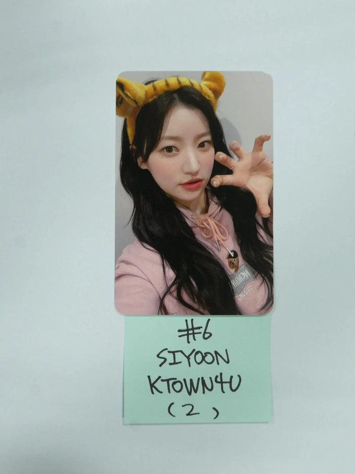 Billlie 'the collective soul and unconscious: chapter one' - Ktown4U Pre-Order Benefit Photocard - HALLYUSUPERSTORE