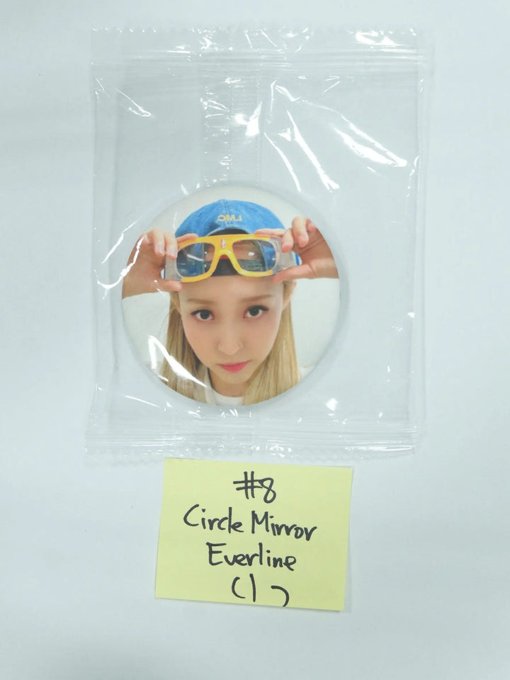 Moon Byul (Of Mamamoo) "6equence" - Everline Gift Draw Event Photocard - HALLYUSUPERSTORE