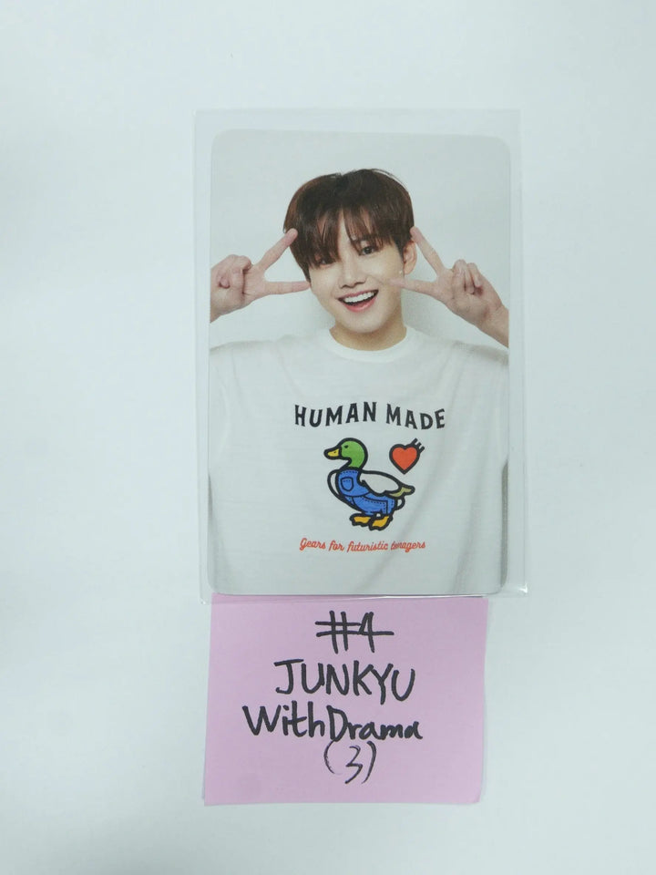Treasure 'THE SECOND STEP : CHAPTER ONE' - Withdrama Fansign Event Photocard - HALLYUSUPERSTORE