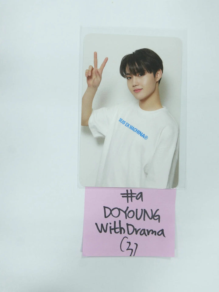 Treasure 'THE SECOND STEP : CHAPTER ONE' - Withdrama Fansign Event Photocard - HALLYUSUPERSTORE
