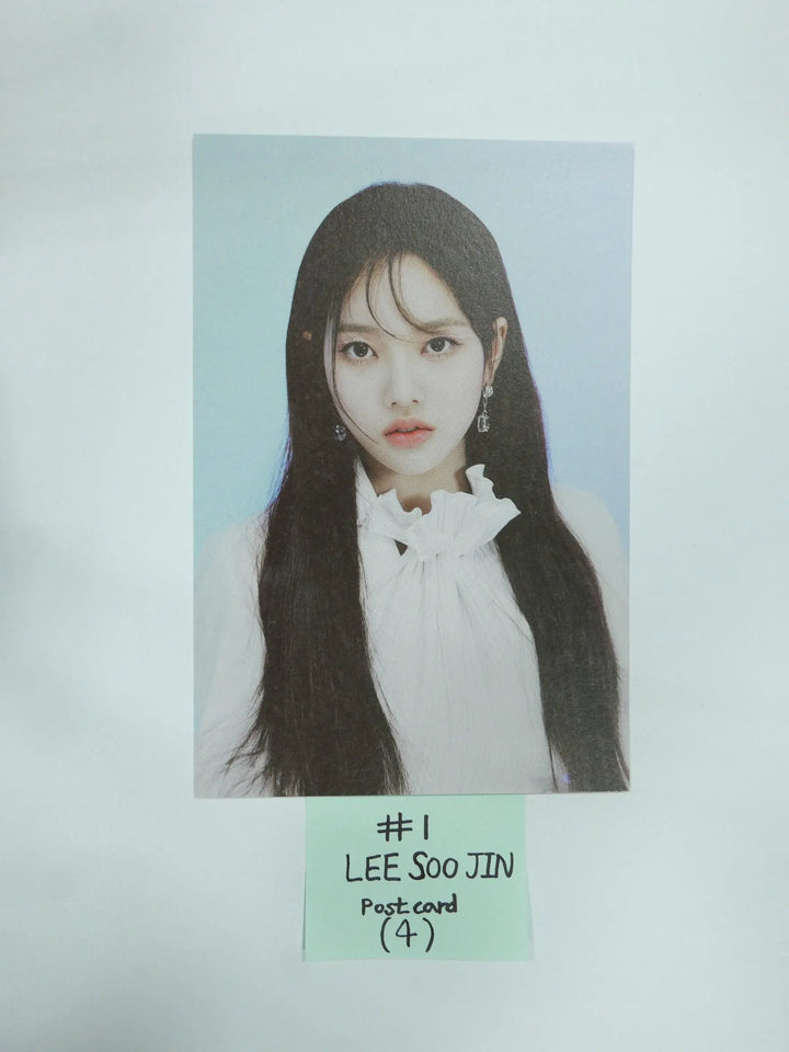 Weeekly "Play Game : AWAKE" - Official Postcard - HALLYUSUPERSTORE