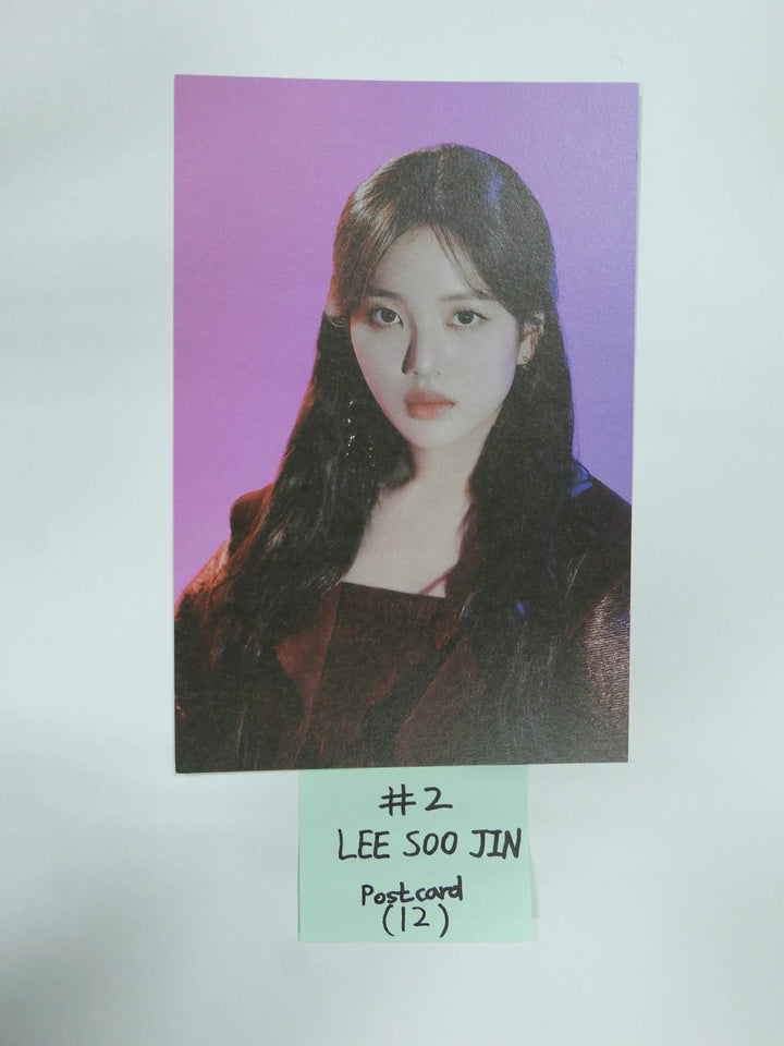 Weeekly "Play Game : AWAKE" - Official Postcard - HALLYUSUPERSTORE