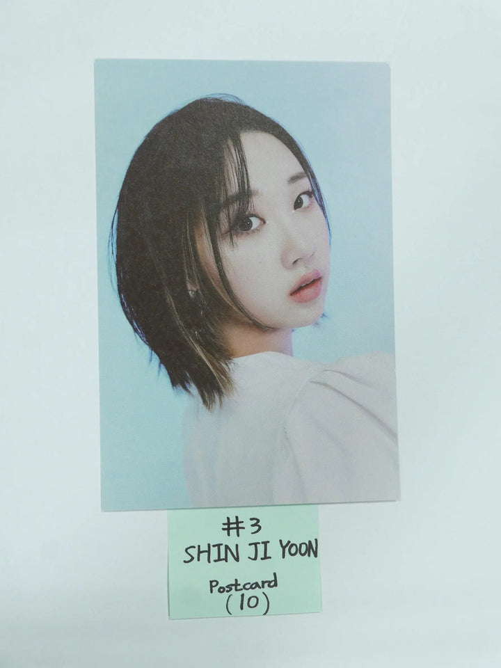 Weeekly "Play Game : AWAKE" - Official Postcard - HALLYUSUPERSTORE