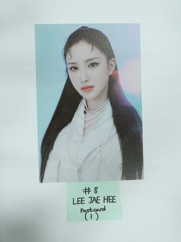 Weeekly "Play Game : AWAKE" - Official Postcard - HALLYUSUPERSTORE
