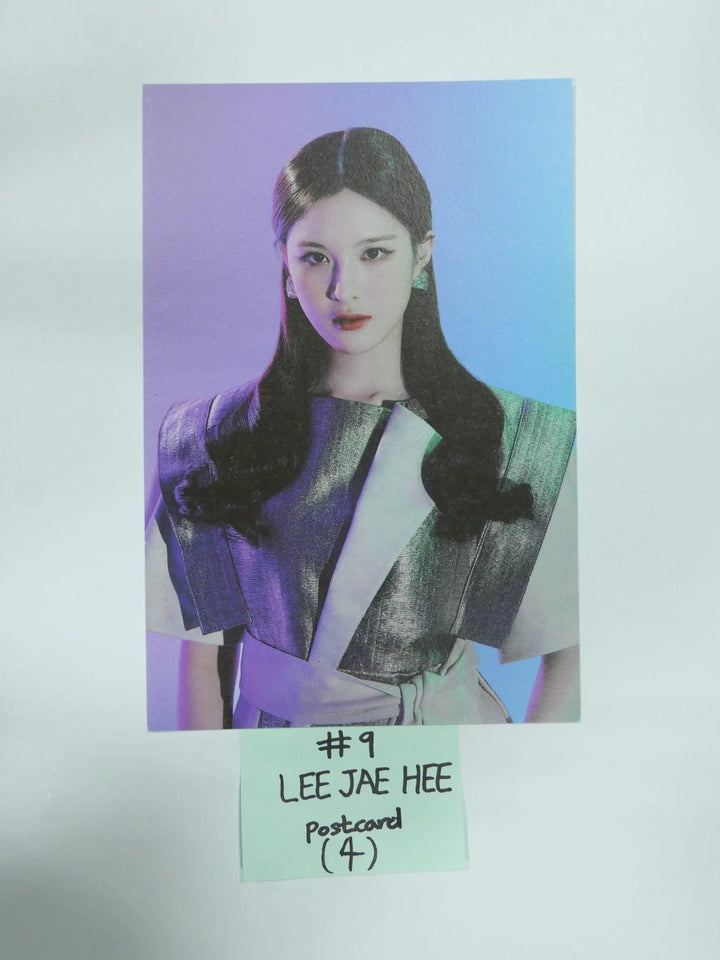 Weeekly "Play Game : AWAKE" - Official Postcard - HALLYUSUPERSTORE