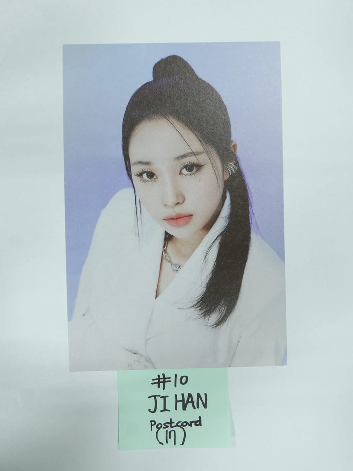 Weeekly "Play Game : AWAKE" - Official Postcard - HALLYUSUPERSTORE