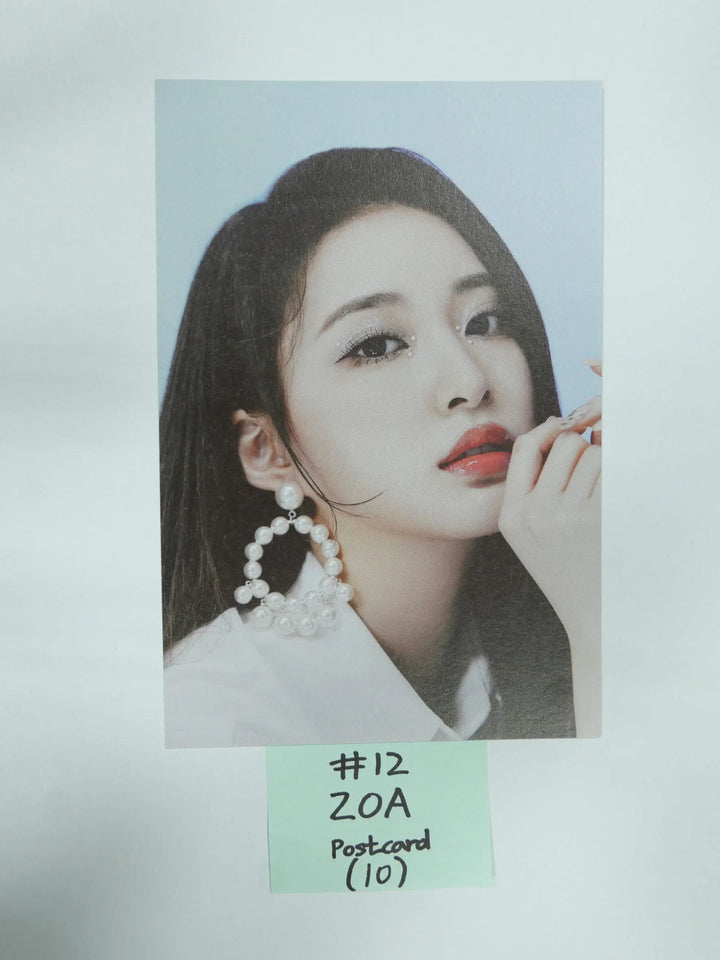 Weeekly "Play Game : AWAKE" - Official Postcard - HALLYUSUPERSTORE