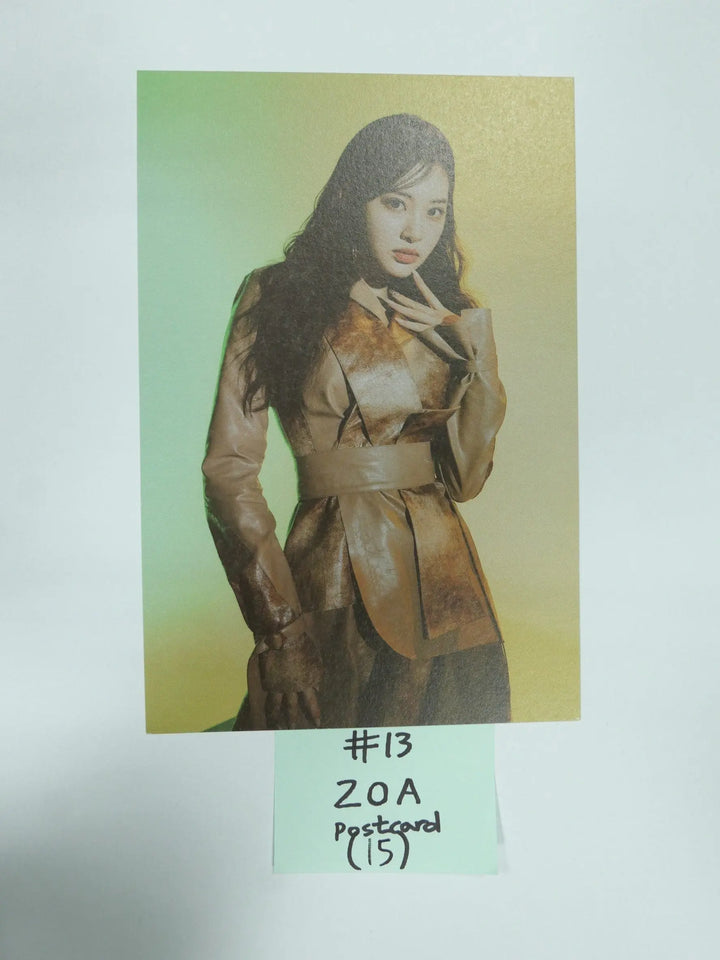 Weeekly "Play Game : AWAKE" - Official Postcard - HALLYUSUPERSTORE