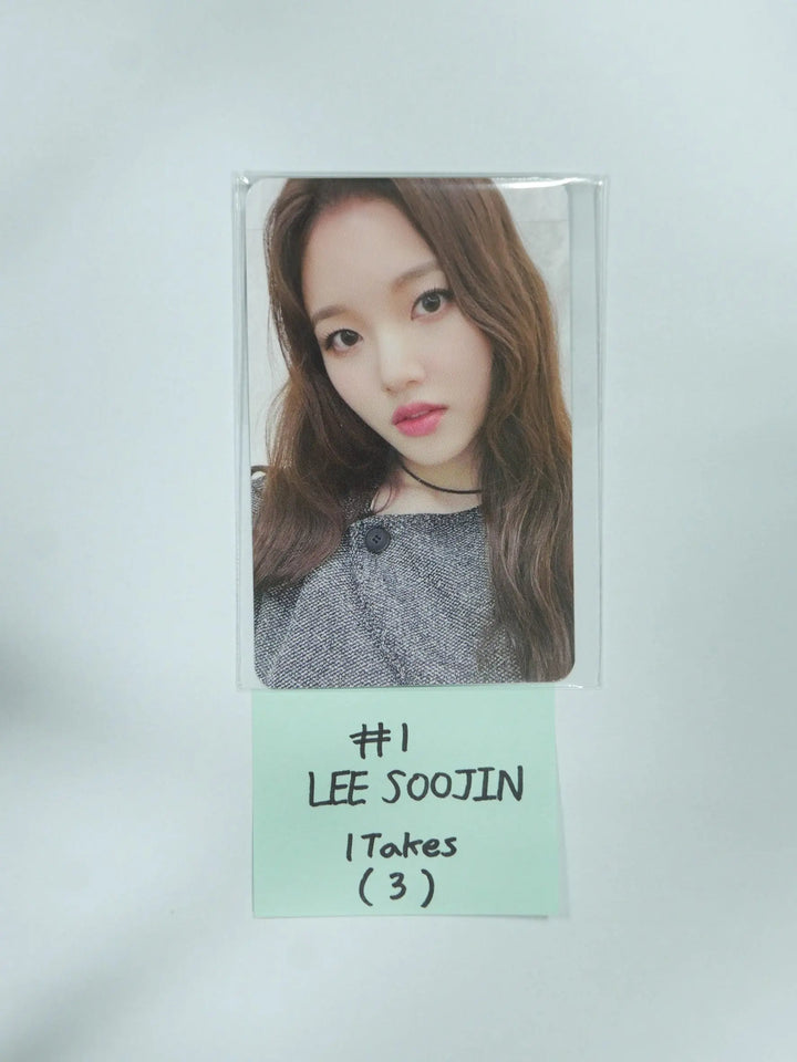 Weeekly "Play Game : AWAKE" - 1takes Fansign Event Photocard - HALLYUSUPERSTORE