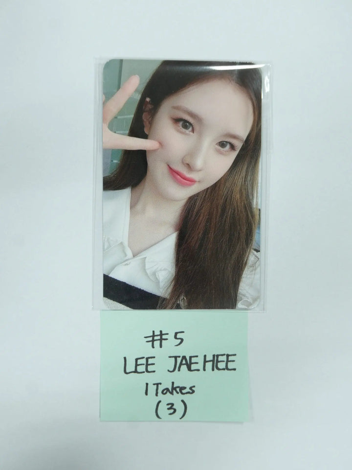 Weeekly "Play Game : AWAKE" - 1takes Fansign Event Photocard - HALLYUSUPERSTORE