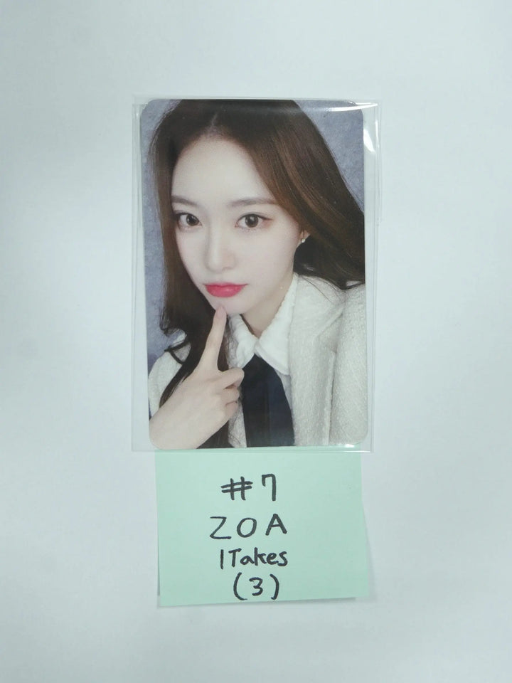 Weeekly "Play Game : AWAKE" - 1takes Fansign Event Photocard - HALLYUSUPERSTORE