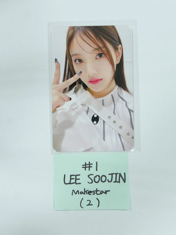 Weeekly "Play Game : AWAKE" - Makestar Fansign Event Photocard - HALLYUSUPERSTORE