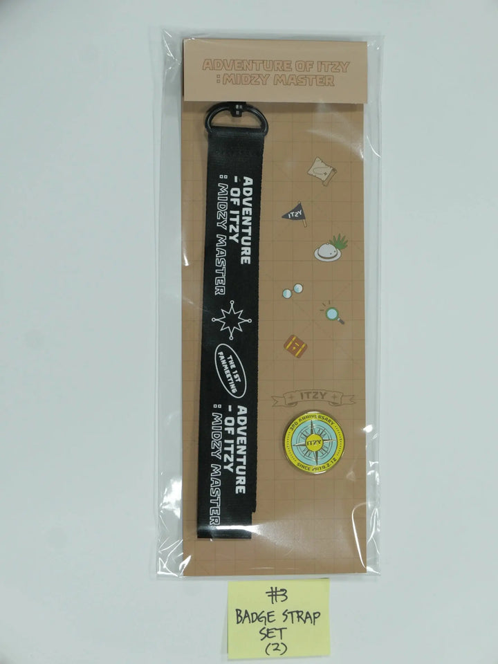 ITZY 'ITZY, MIDZY, Let's Fly!' The 1st Fan Meeting - Withdrama MD - HALLYUSUPERSTORE