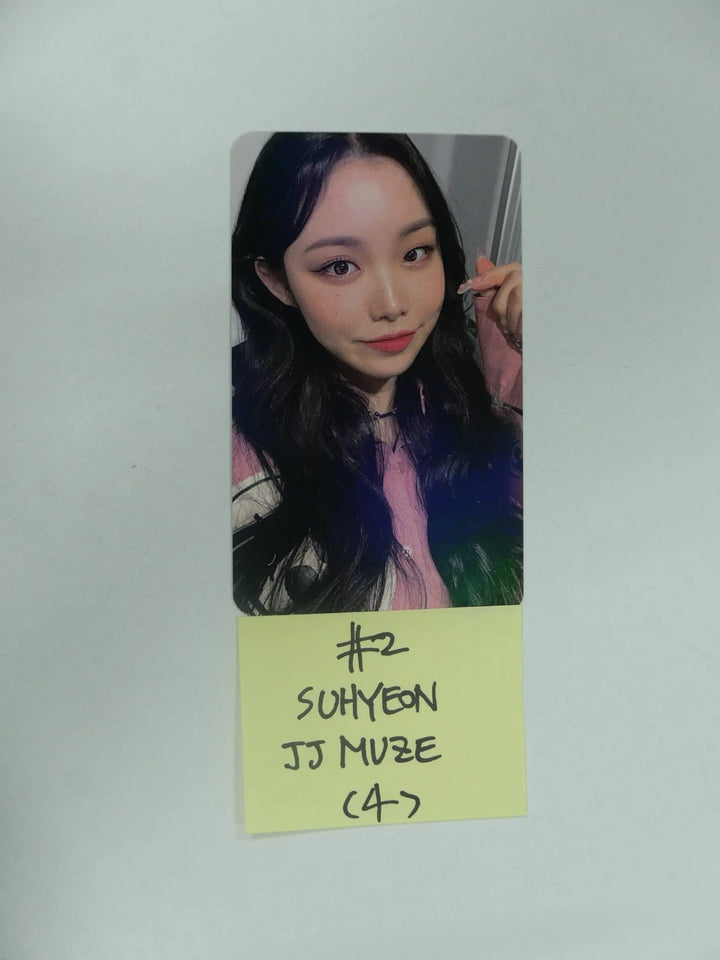 Billlie 'the collective soul and unconscious: chapter one' - JJ Muze Fansign Event Hologram Photocard - HALLYUSUPERSTORE