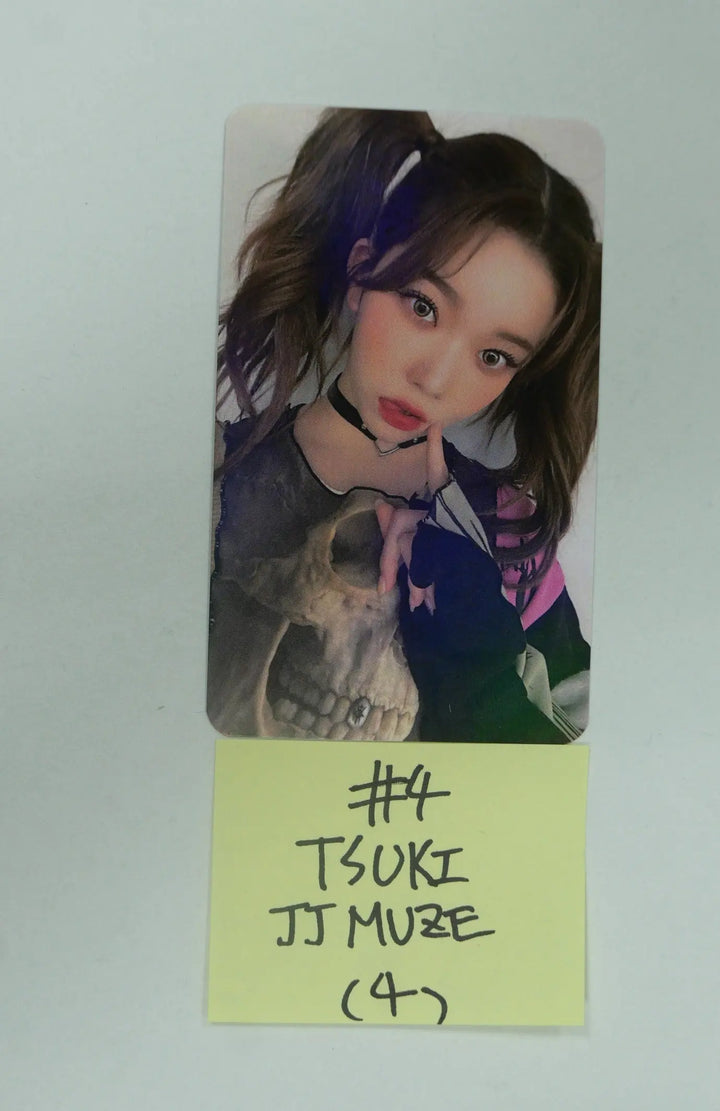 Billlie 'the collective soul and unconscious: chapter one' - JJ Muze Fansign Event Hologram Photocard - HALLYUSUPERSTORE