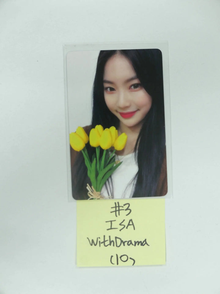 StayC 'YOUNG-LUV.COM' - Withdrama Fansign Event Photocard - HALLYUSUPERSTORE