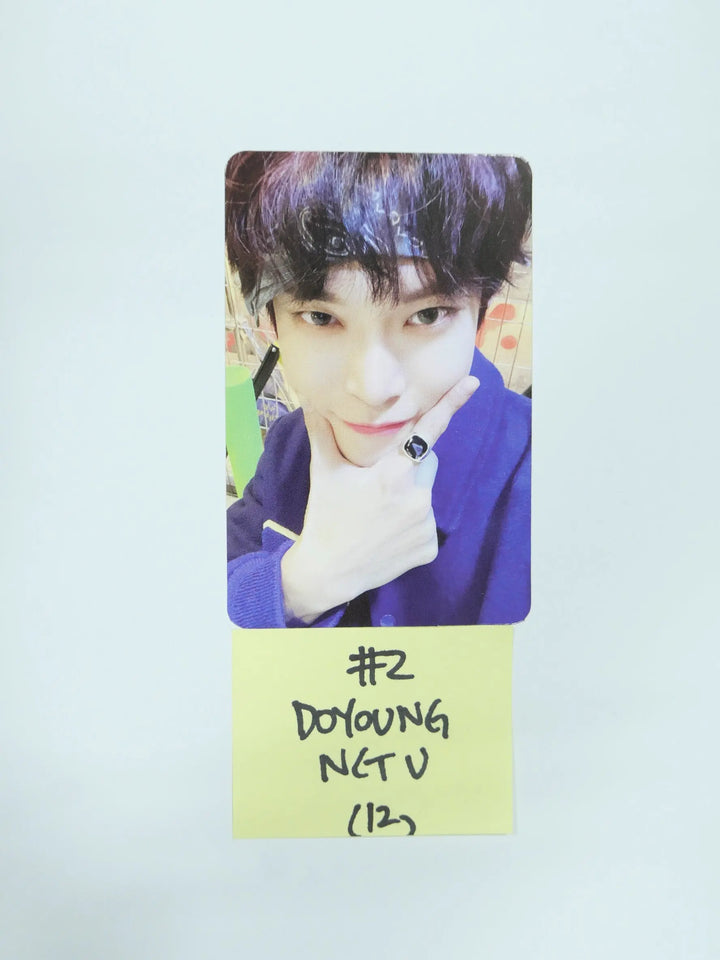 NCT U Universe - SMTOWN Official Trading Card - HALLYUSUPERSTORE