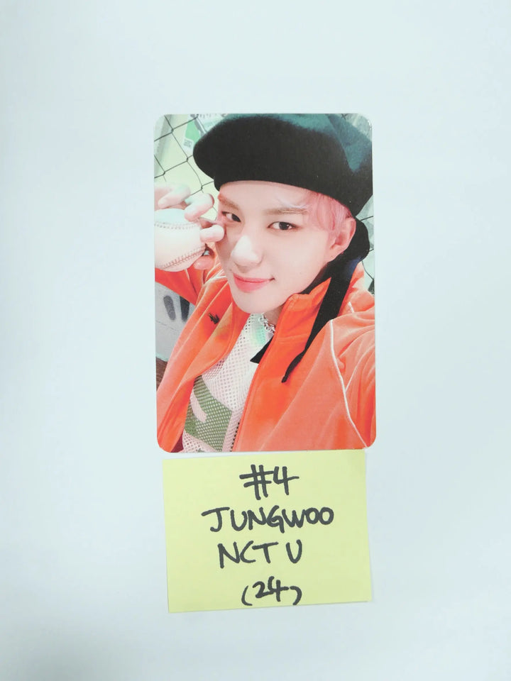 NCT U Universe - SMTOWN Official Trading Card - HALLYUSUPERSTORE