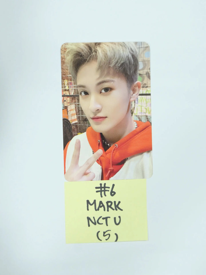 NCT U Universe - SMTOWN Official Trading Card - HALLYUSUPERSTORE