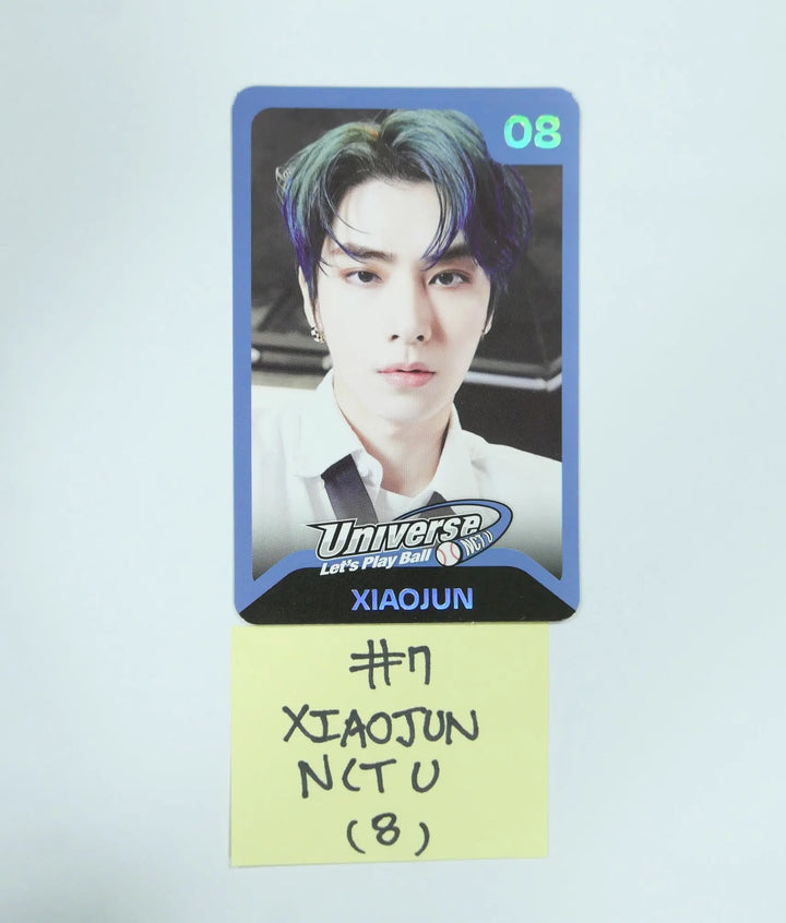 NCT U Universe - SMTOWN Official Trading Card - HALLYUSUPERSTORE