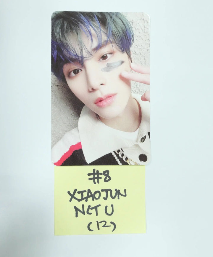 NCT U Universe - SMTOWN Official Trading Card - HALLYUSUPERSTORE