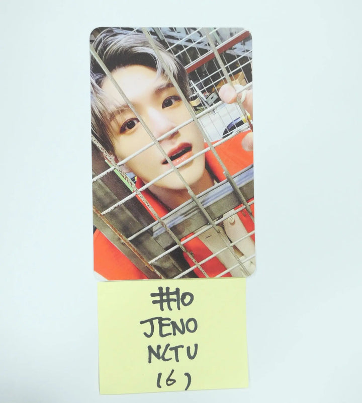 NCT U Universe - SMTOWN Official Trading Card - HALLYUSUPERSTORE