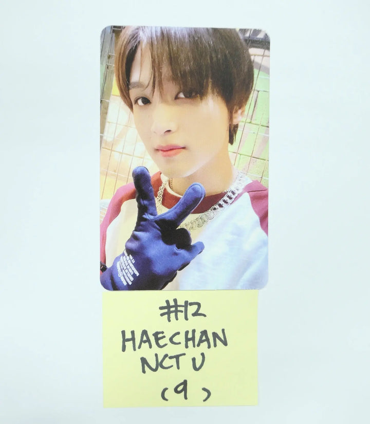 NCT U Universe - SMTOWN Official Trading Card - HALLYUSUPERSTORE