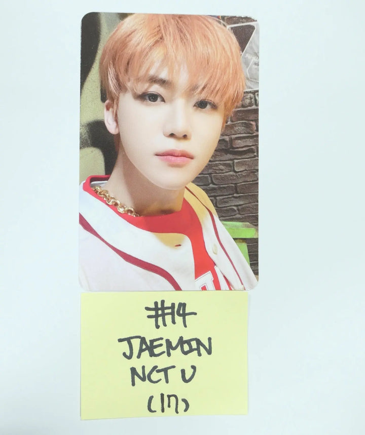 NCT U Universe - SMTOWN Official Trading Card - HALLYUSUPERSTORE