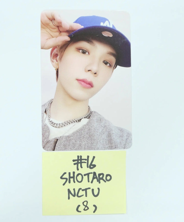 NCT U Universe - SMTOWN Official Trading Card - HALLYUSUPERSTORE