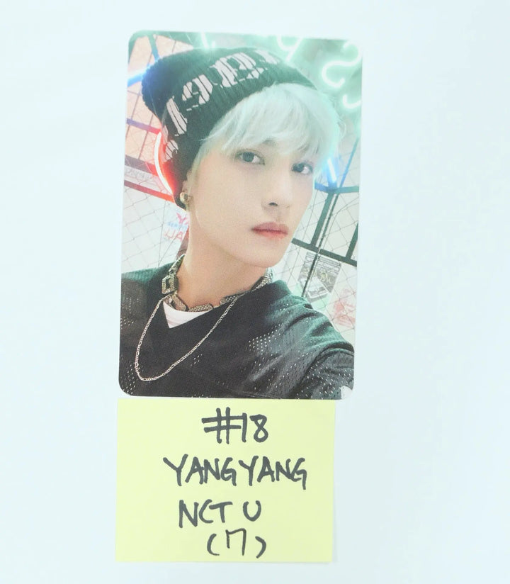 NCT U Universe - SMTOWN Official Trading Card - HALLYUSUPERSTORE