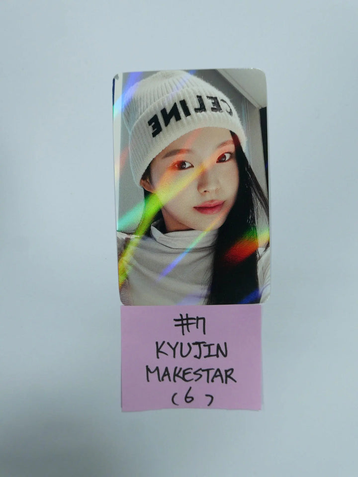 NMIXX 'AD MARE' 1st Single - Makestar Fansign Event Hologram Photocard (Round 3) - HALLYUSUPERSTORE