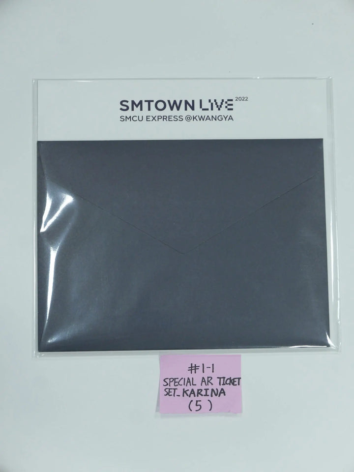 aespa - SMCU EXPRESS@KWANGYA Official MD - HALLYUSUPERSTORE