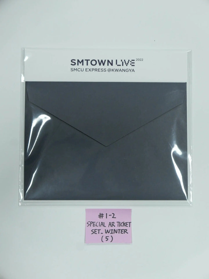 aespa - SMCU EXPRESS@KWANGYA Official MD - HALLYUSUPERSTORE